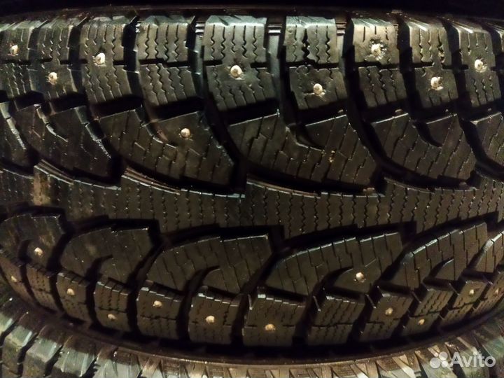Hankook I'Pike RW11 235/65 R17