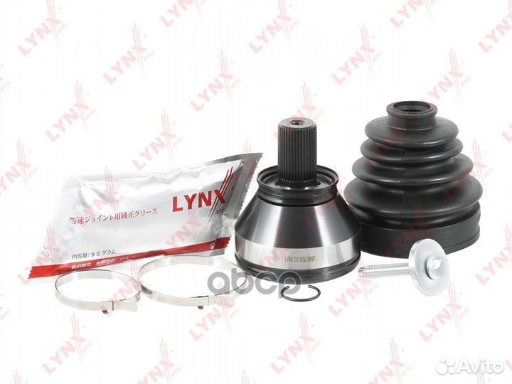 ШРУС наружный CO3832 lynxauto