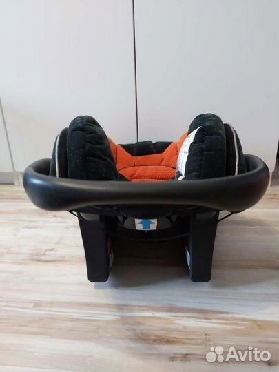 Автокресло Recaro для младенцев