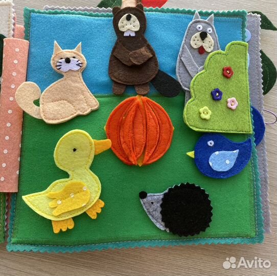 Развивающие игры для детей