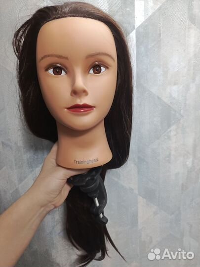 Голова манекен новая