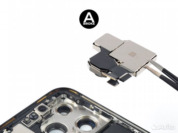 Блок камер (камеры) для iPhone 14 Pro