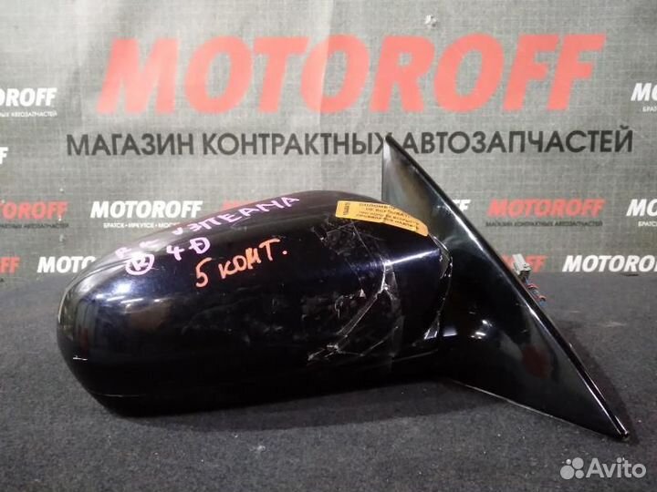 Зеркало правое Ниссан Тиана J31 А419