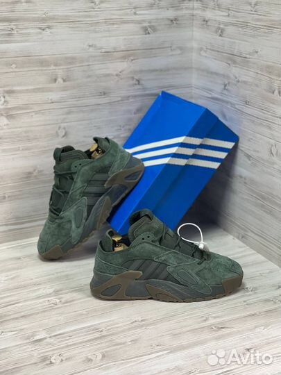 Кроссовки Adidas streetball gore tex зимние