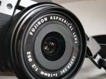 Фотик Fujifilm X-T30 Body и объектив 18mm