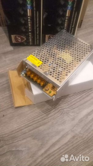 Блок питания 12v 20a