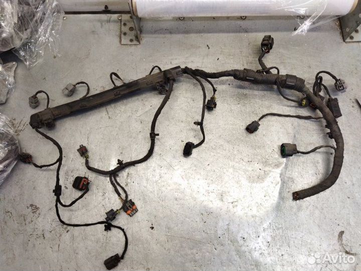 Проводка Kia Ceed ED 1.6 2009