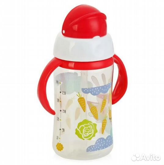 Бутылочки, поильники для кормления Happy Baby