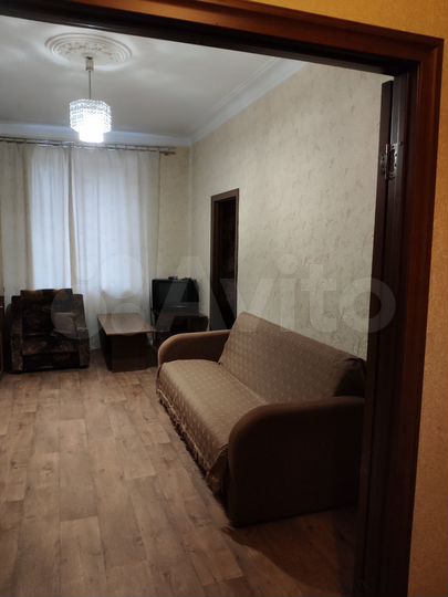 2-к. квартира, 51 м², 3/5 эт.