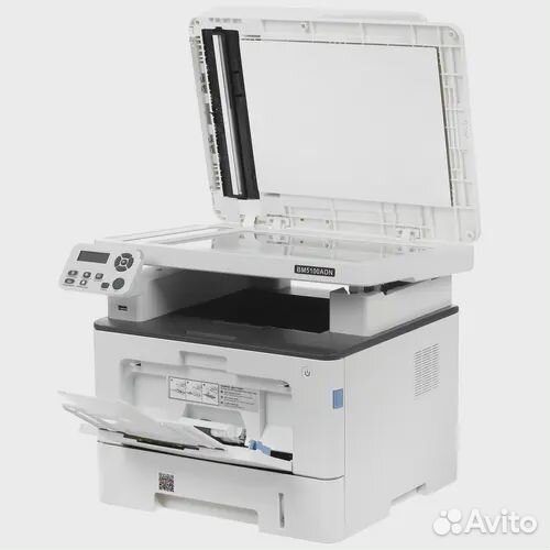 Принтер мфу Pantum BM5100ADN