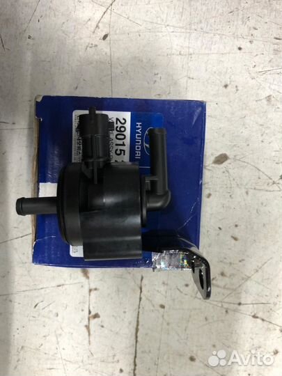 Клапан контроля давления впрыска 29015-2B000