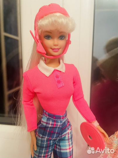 Барби 90х
