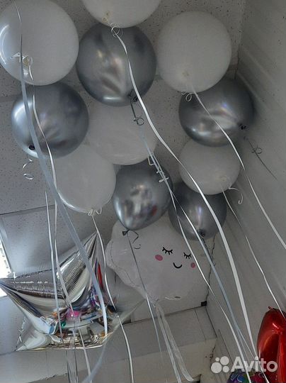 Гелиевые шары. Доставка. Шары на любую тематику