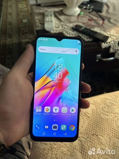 Infinix Hot 10 Lite, 2/32 ГБ