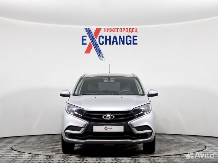 LADA XRAY 1.6 МТ, 2021, 85 630 км