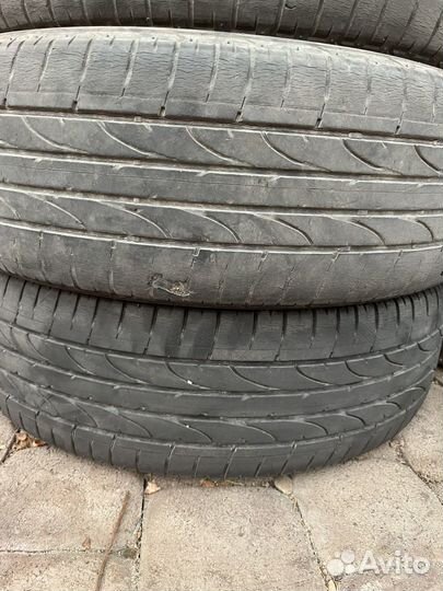 Bridgestone Dueler A/T 215/60 R17