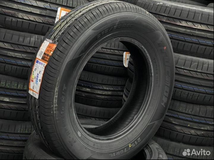 Tracmax X-Privilo H/T 215/70 R16 100H