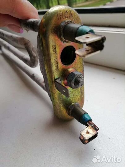 Нагревательный элемент (тэн)