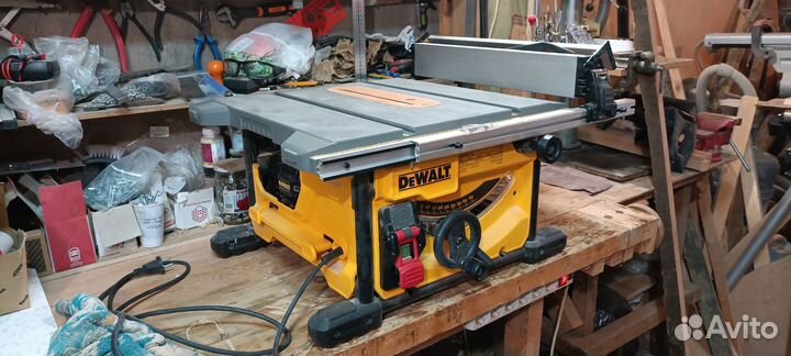Настольная пила dewalt DWE7485, 1850 Вт