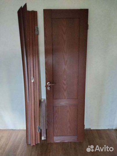 Межкомнатная дверь бу