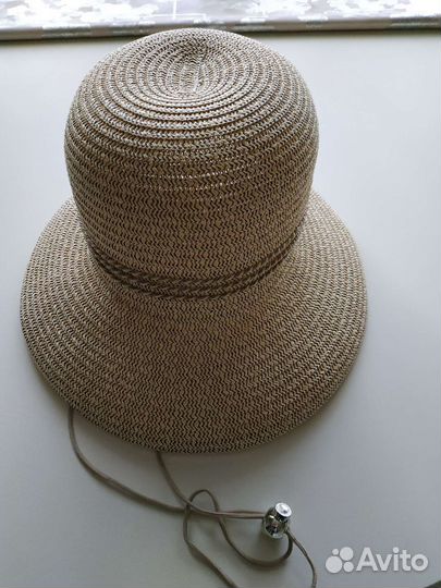 Шляпа женская летняя