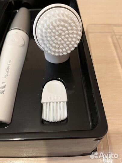 Эпилятор Braun FaceSpa Pro 910