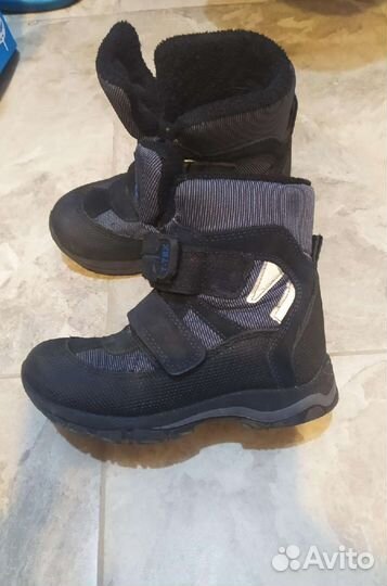 Ботинки демисезонные29