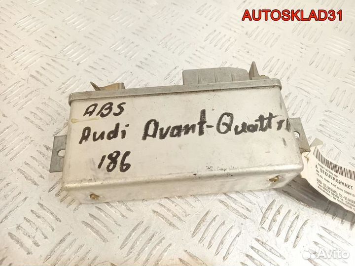 Блок управления ABS абс Audi 100 C4 857907379