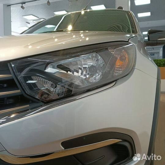 ВАЗ Granta Cross 1.6 МТ, 2023