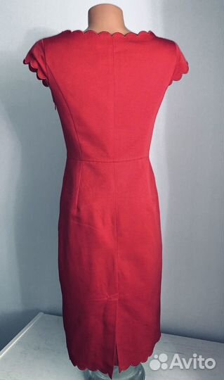 Д.92 см. 42-44 р. Летнее платье Англия uk8