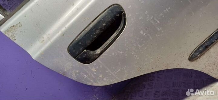 Дверь задняя правая Hyundai Accent LC 2005