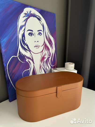 Стайлер dyson airwrap