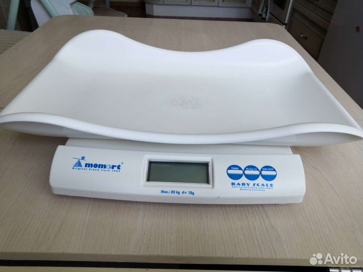Детские весы для новорожденных