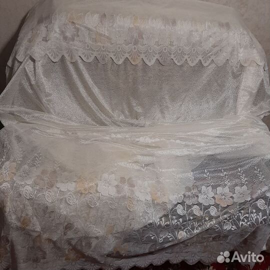 Тюль