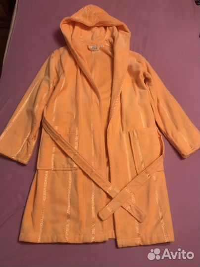 Халат махровый новый 44 р