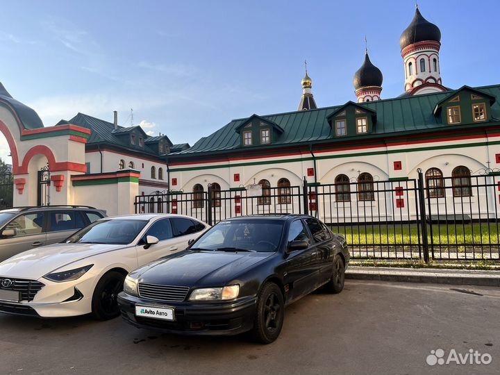 Nissan Maxima 2.0 МТ, 1994, 290 000 км