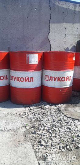 Отработанное масло