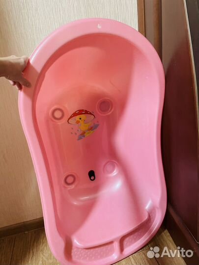 Ванночка для купания