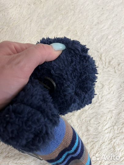 Варежки детские