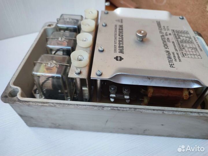 EP-53N105TZ реле электронное (сигнализатор уровня)