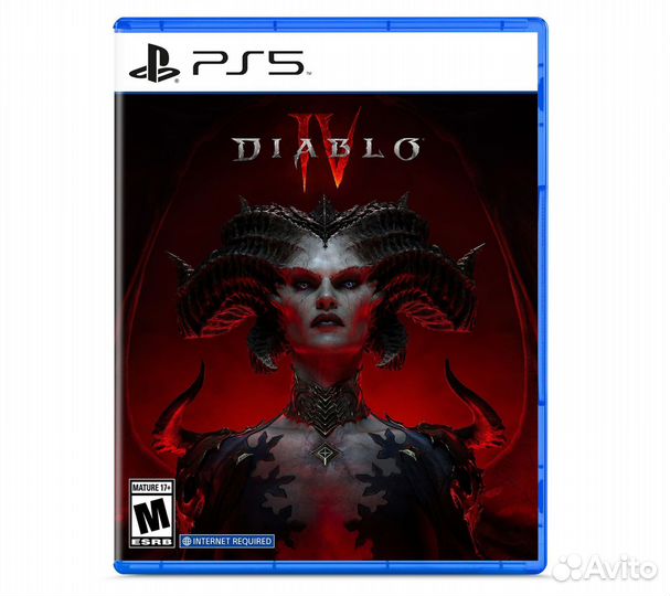 Diablo 4 ps5