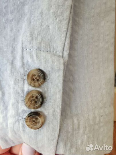 Пиджак для мальчика 6 Новый original marines