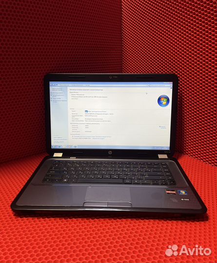 Ноутбук HP Pavilion G Series