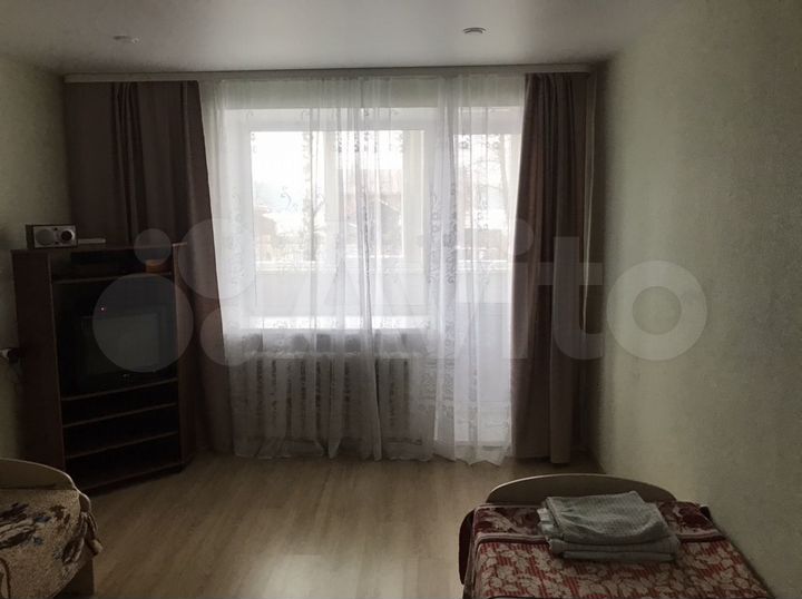 1-к. квартира, 33 м², 1/5 эт.