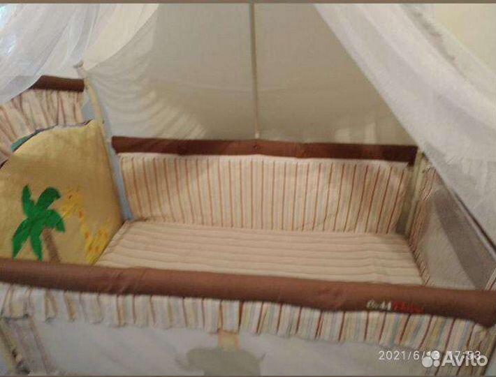 Детская кровать