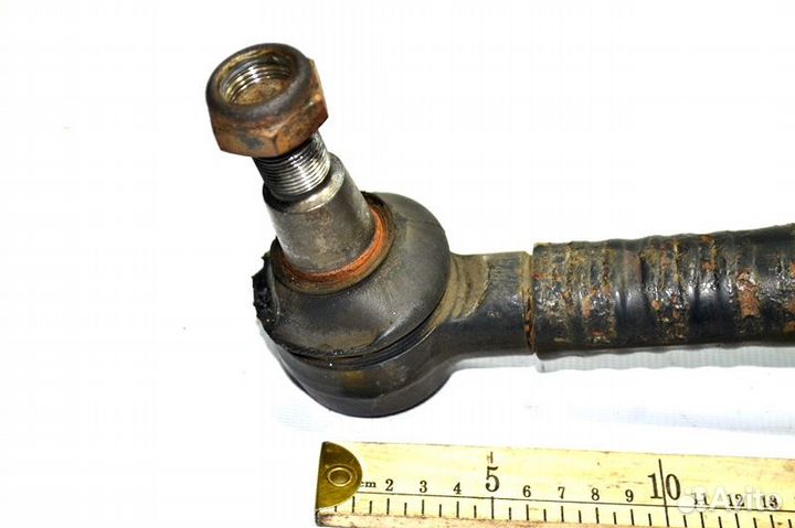 Шарнир стабилизатора, ведущий мост volvo FH16 (01