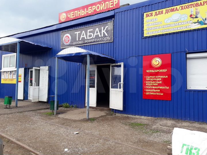 Торговое помещение, от 18 м²