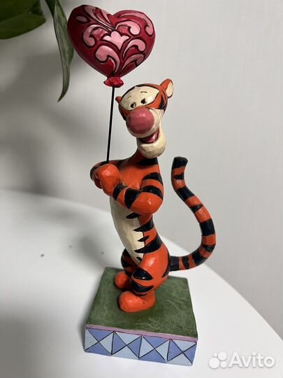 Фигурка коллекционная Disney Счастливый Тигра