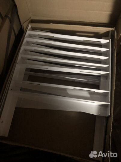 Кронштейны для монтажа кондиционера