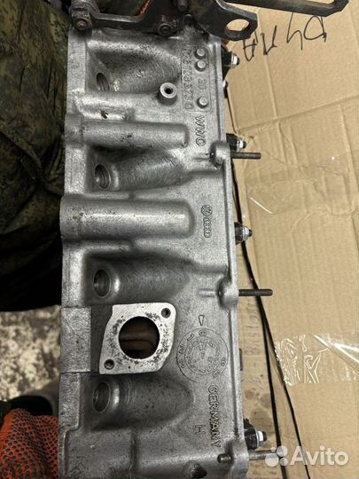 Гбц на ауди 80 б3 пассат б3 1.6